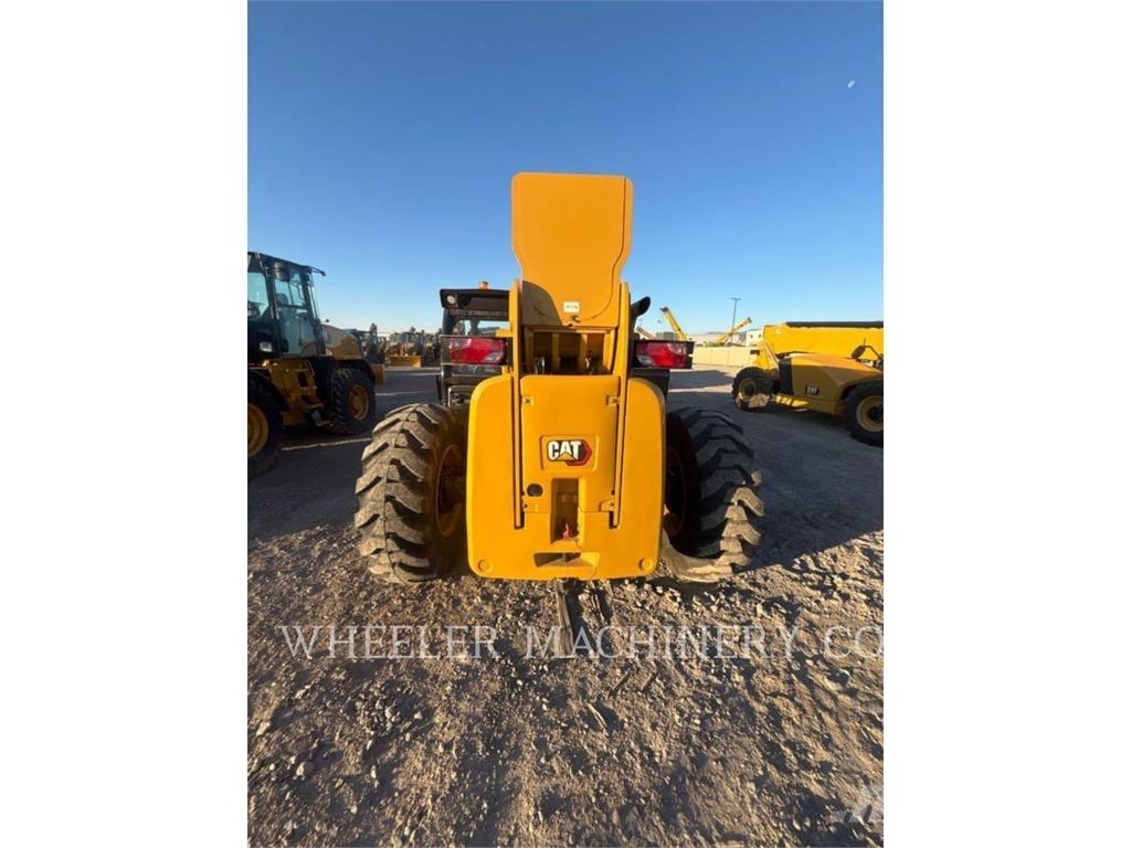 CAT TL1255 CAN テレスコーピックハンドラー
