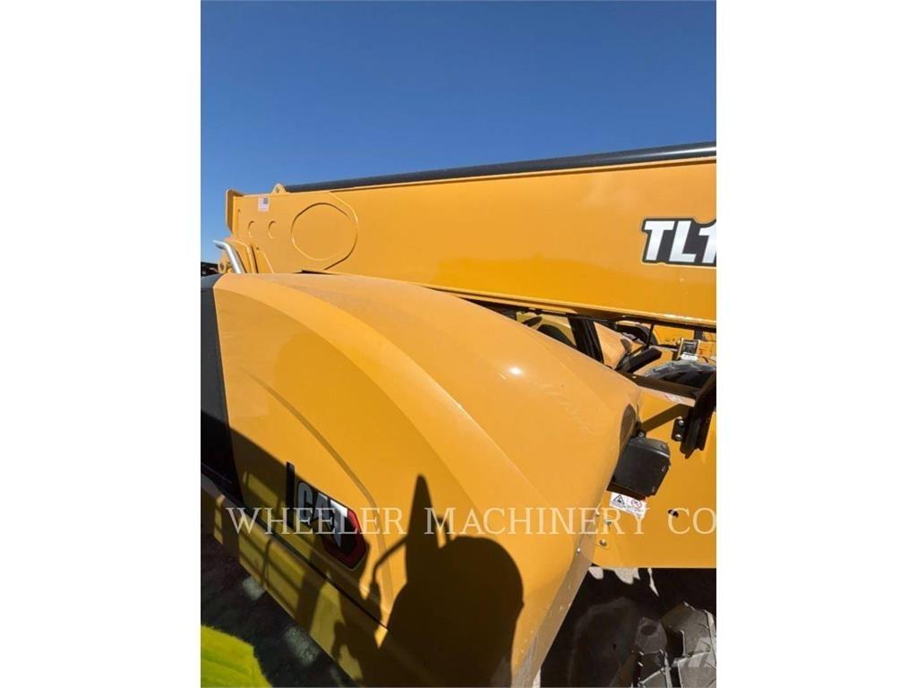CAT TL1255 CAN テレスコーピックハンドラー