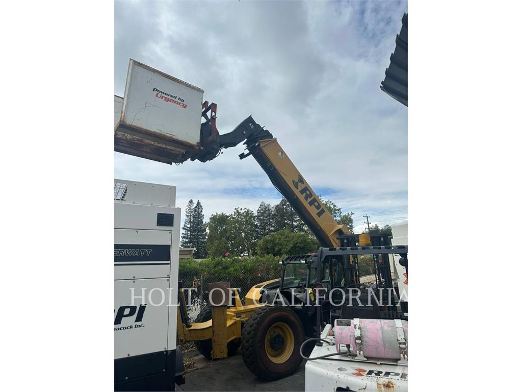 CAT TL1255C テレスコーピックハンドラー