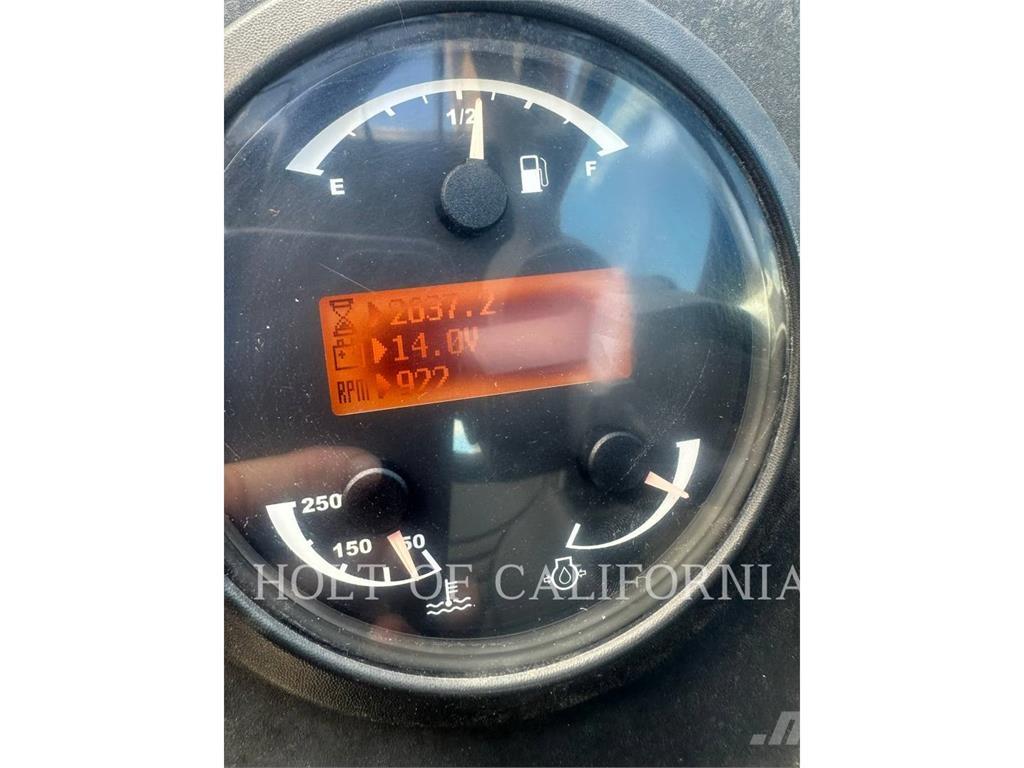 CAT TL1255C テレスコーピックハンドラー