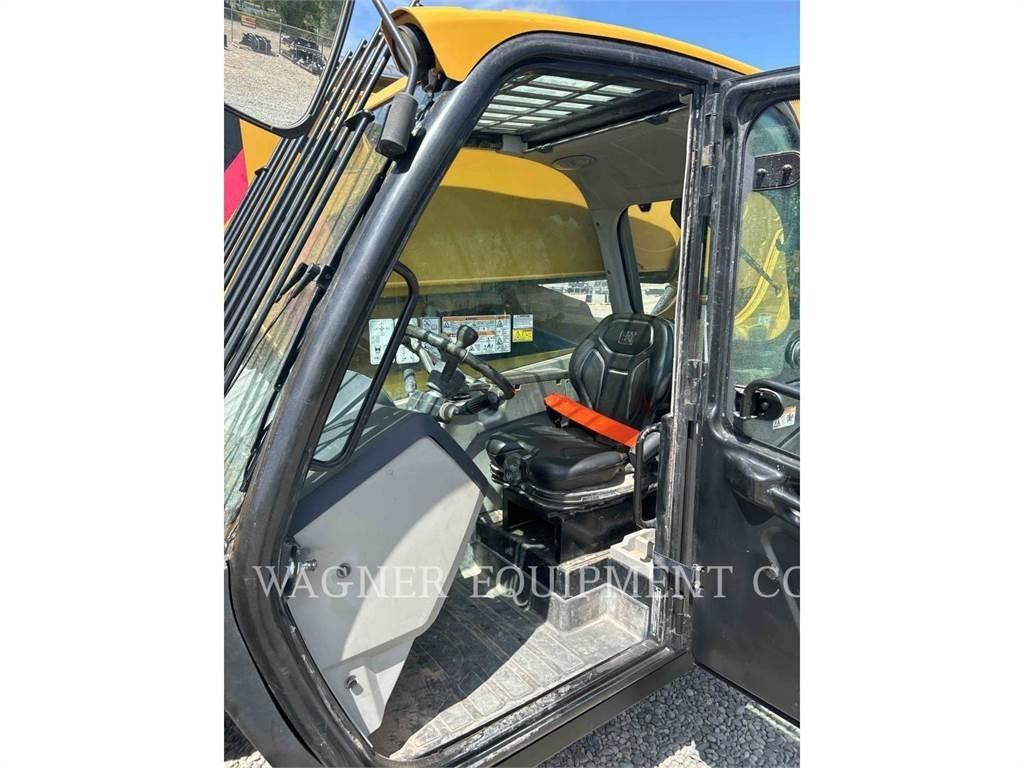 CAT TL1255D テレスコーピックハンドラー