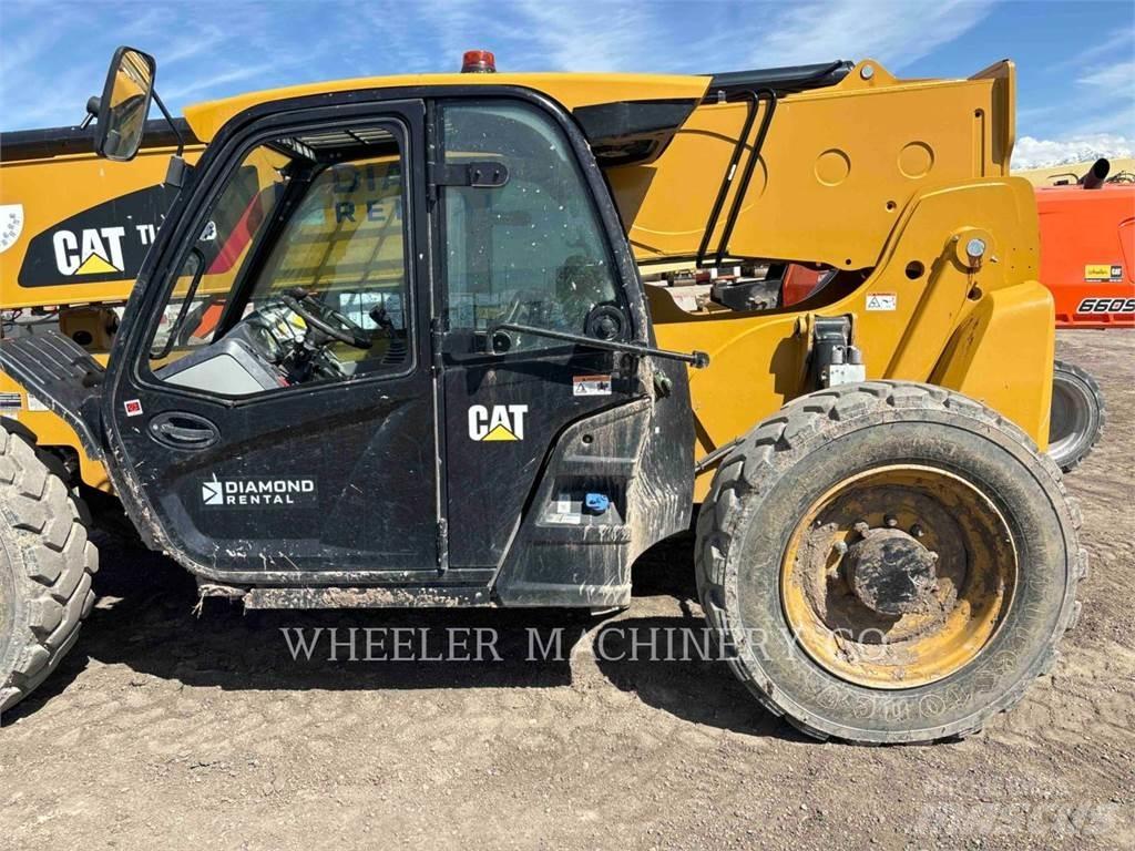 CAT TL1255D CB テレスコーピックハンドラー