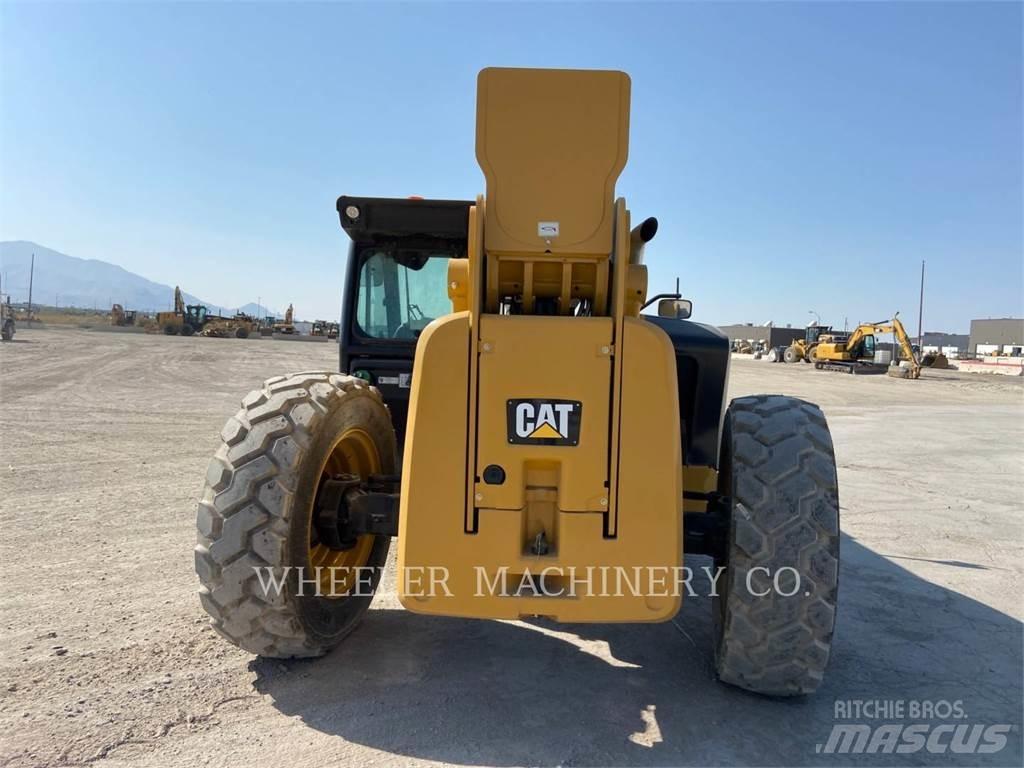 CAT TL1255D CB テレスコーピックハンドラー