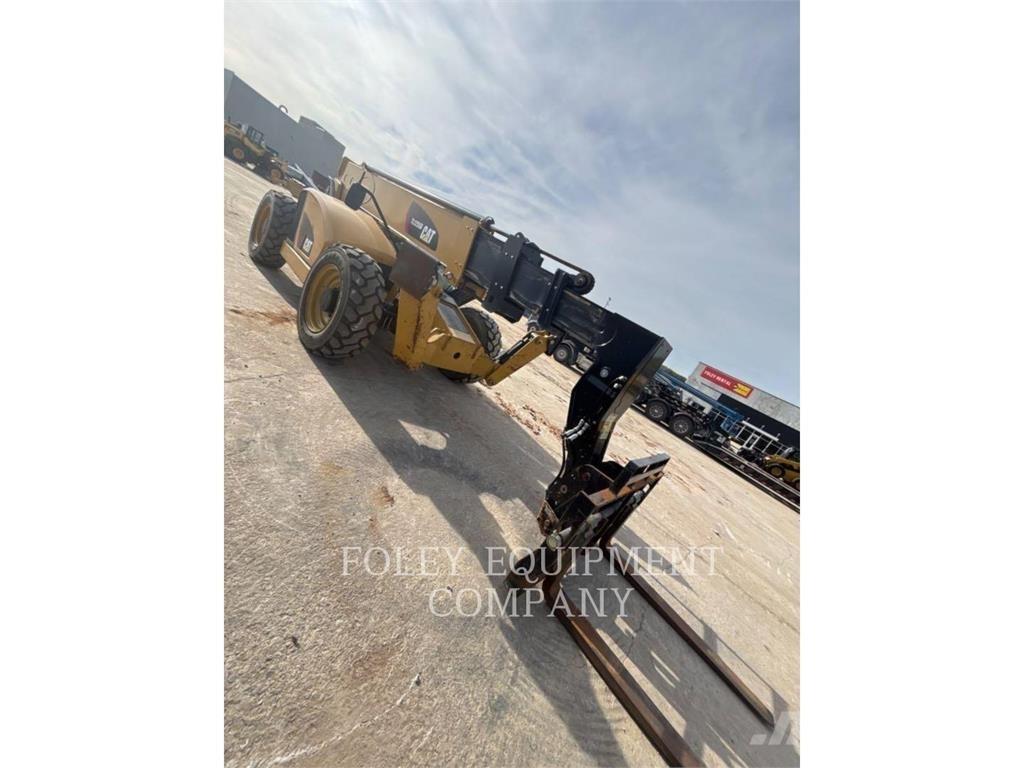 CAT TL1255DC テレスコーピックハンドラー