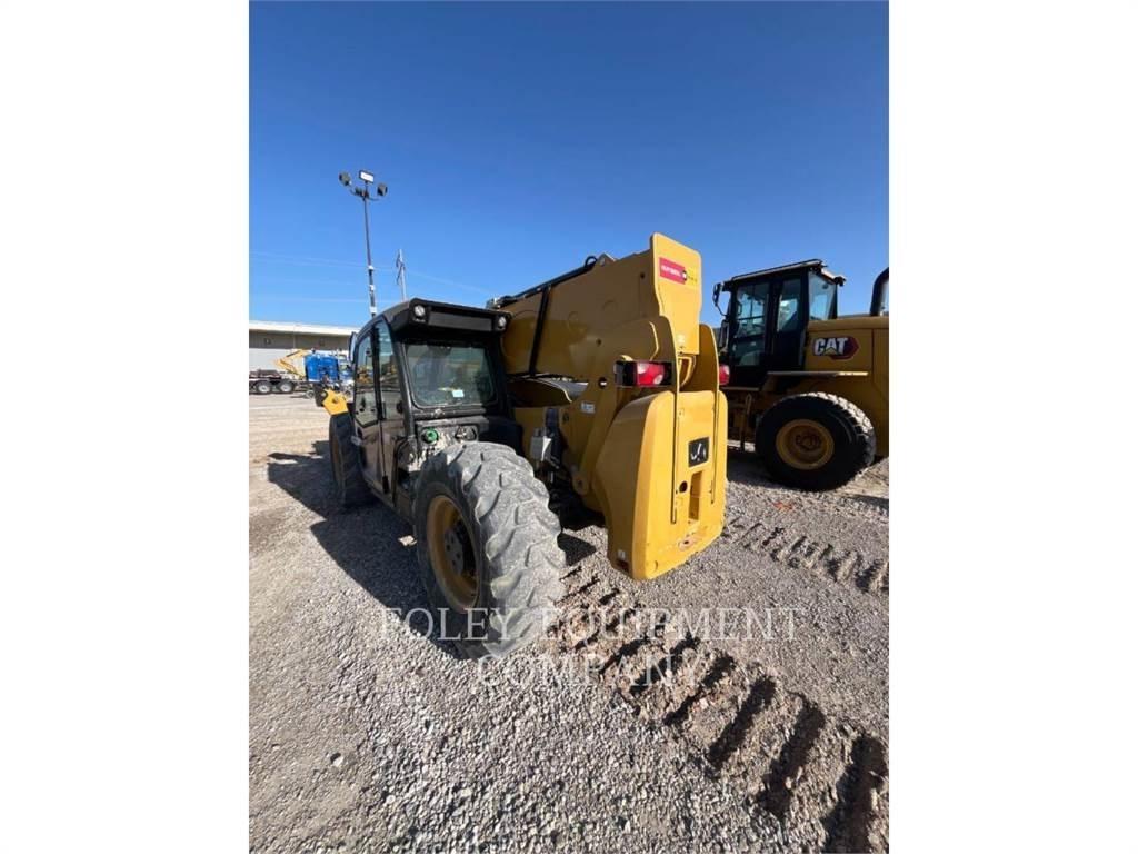CAT TL1255DC テレスコーピックハンドラー