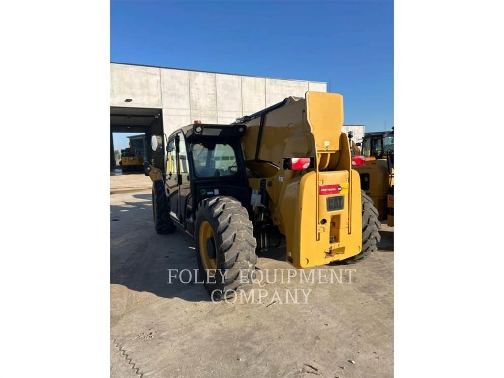 CAT TL1255DC テレスコーピックハンドラー