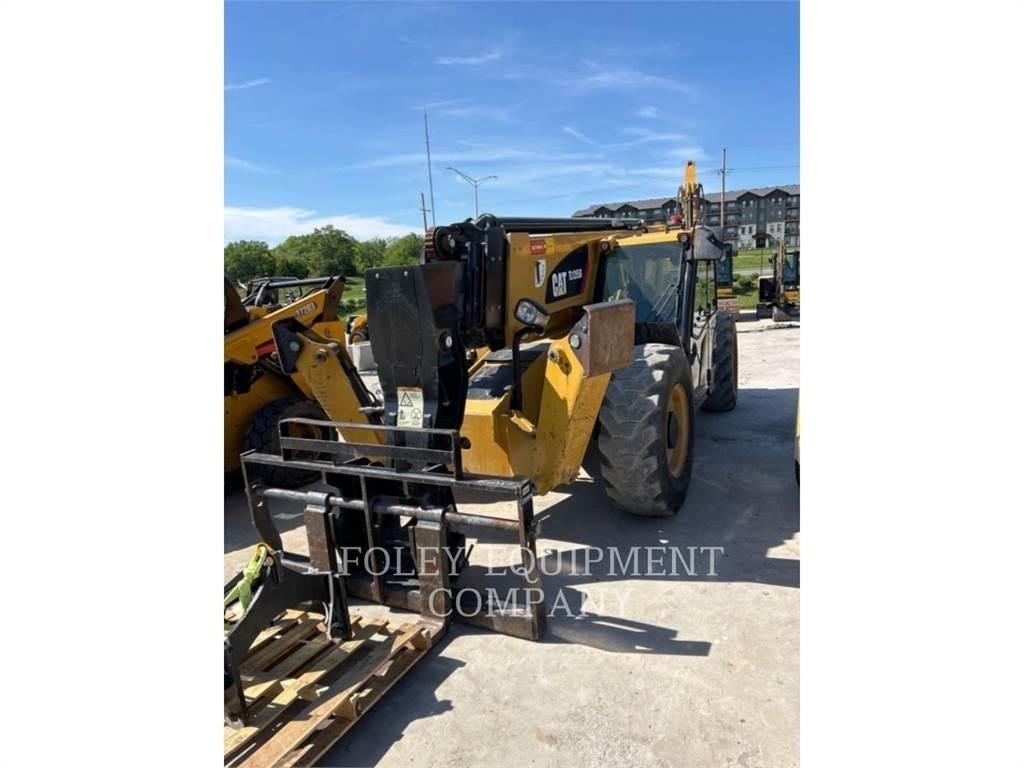 CAT TL1255DC テレスコーピックハンドラー