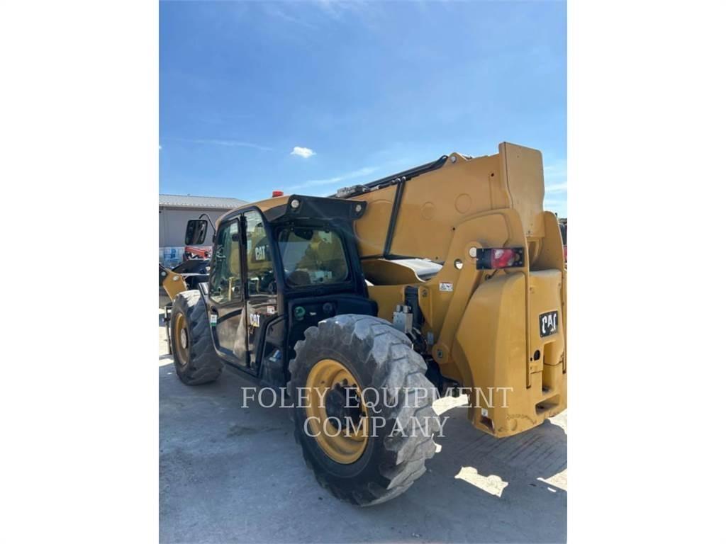 CAT TL1255DC テレスコーピックハンドラー