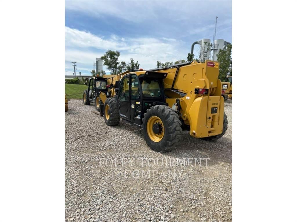 CAT TL1255DC テレスコーピックハンドラー