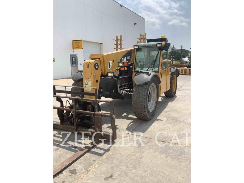 CAT TL642 テレスコーピックハンドラー
