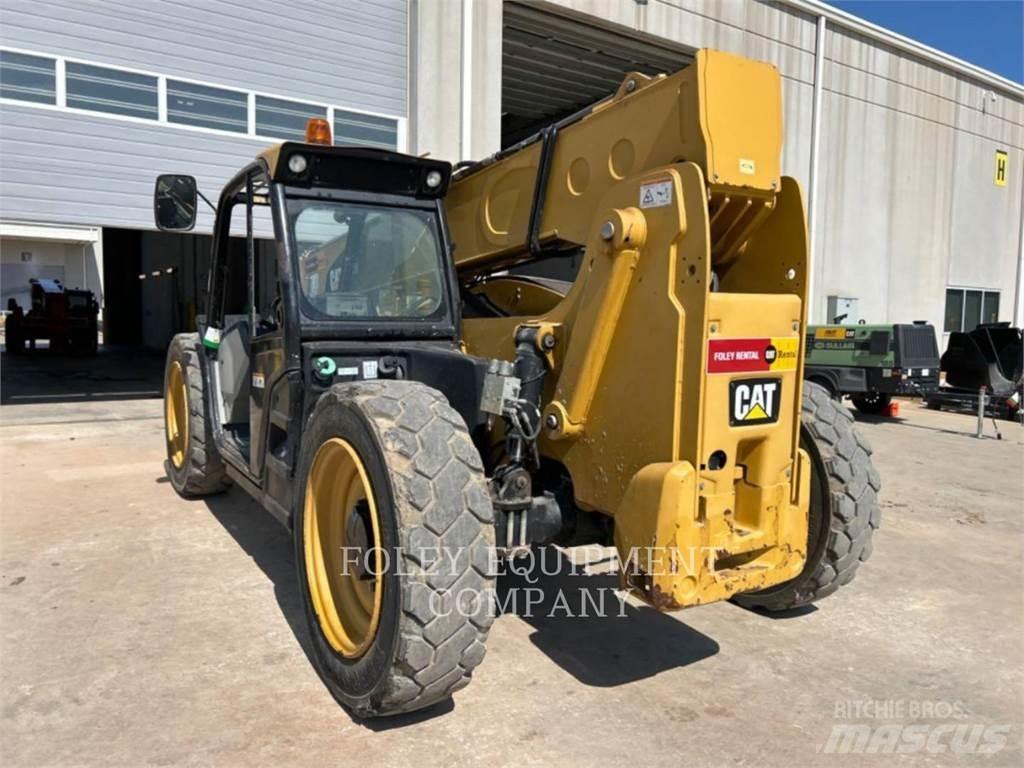 CAT TL642DO テレスコーピックハンドラー