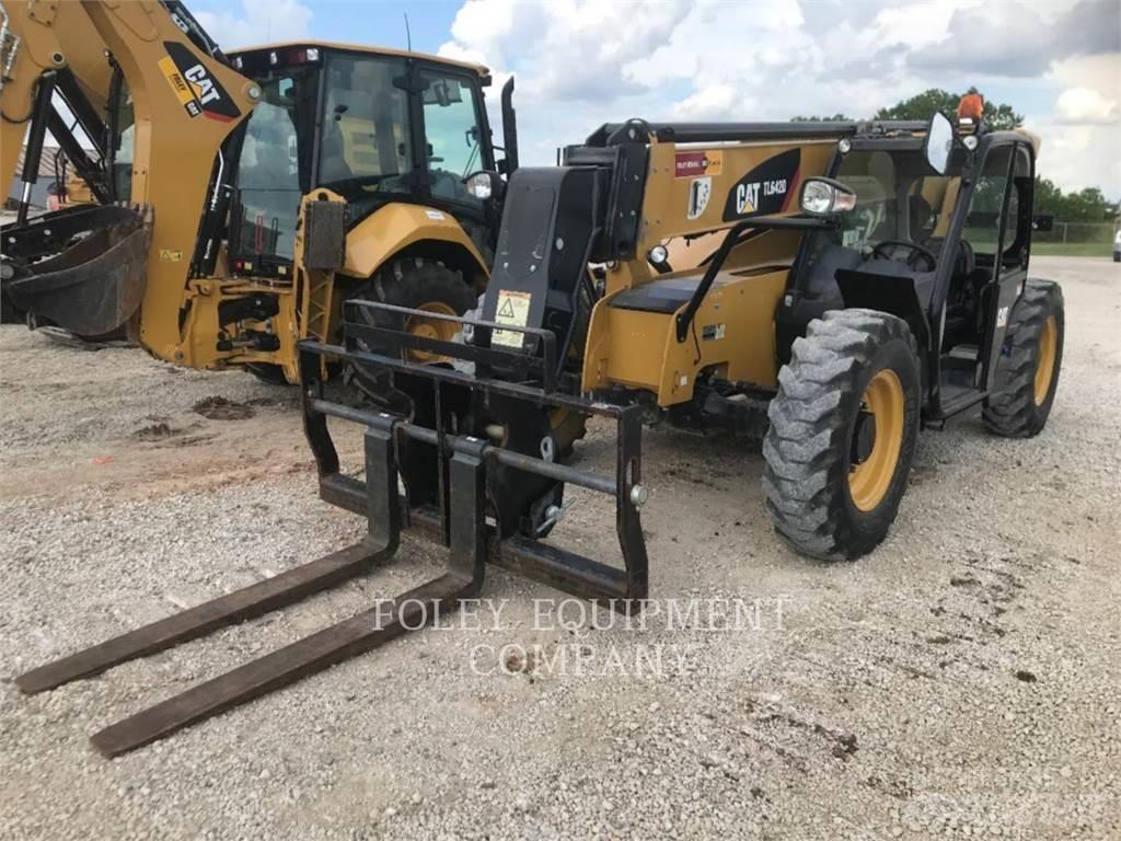 CAT TL642DO テレスコーピックハンドラー