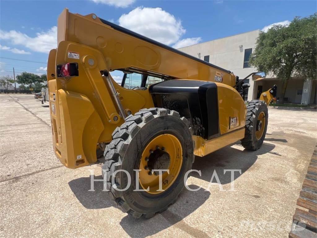 CAT TL943 ホイールローダー・タイヤショベル