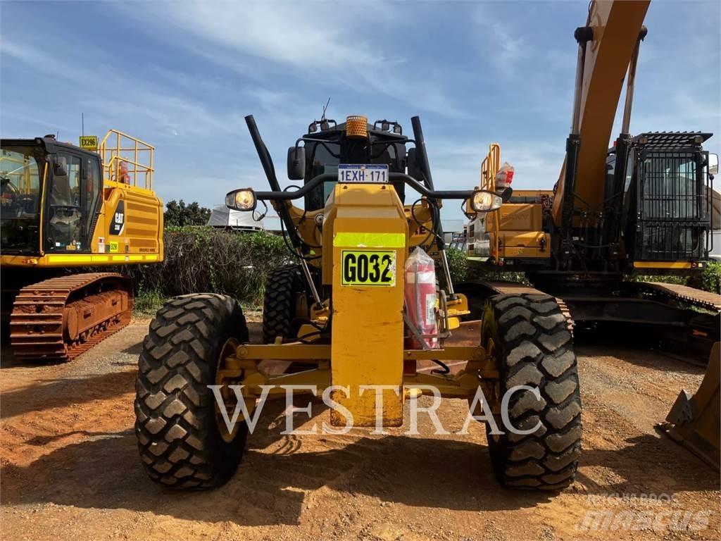 CAT TRADE-IN 140M モーターグレーダー