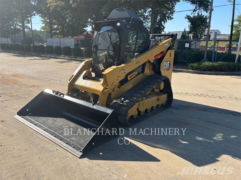 CAT TRADE-IN 299D3XE クローラーローダー