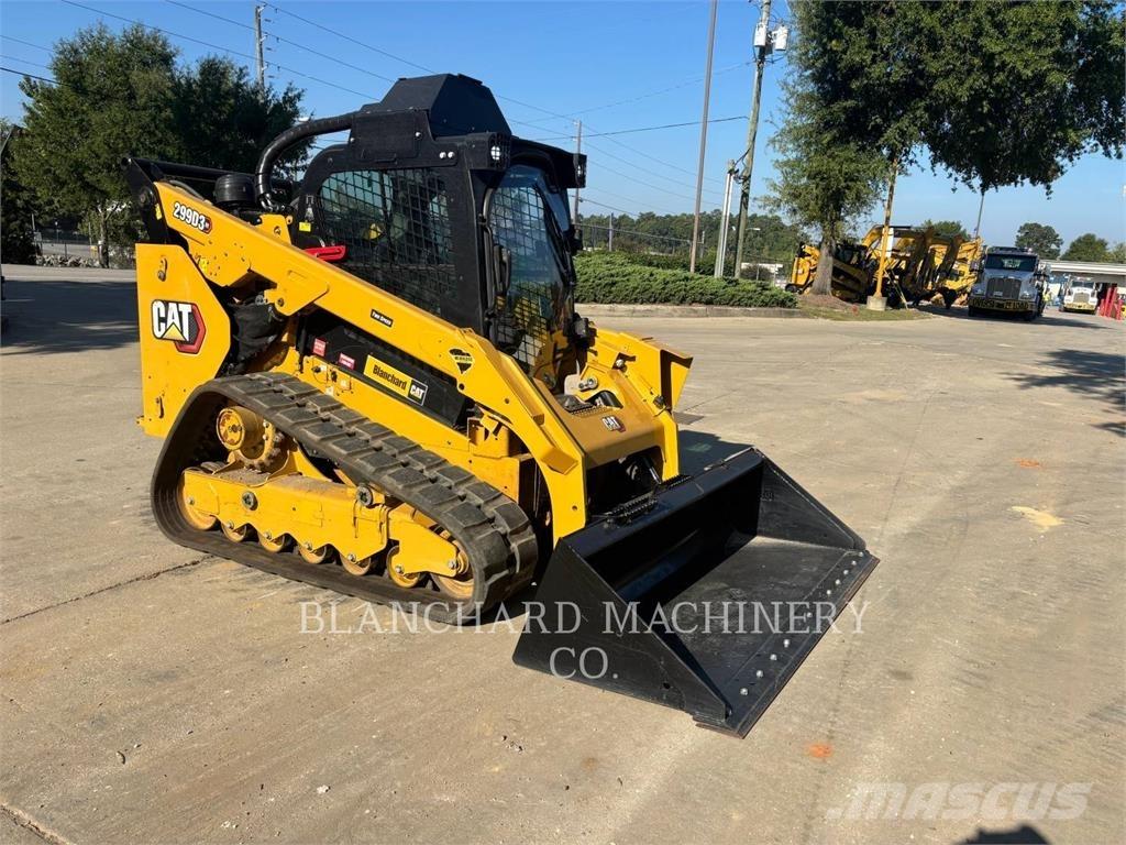 CAT TRADE-IN 299D3XE クローラーローダー
