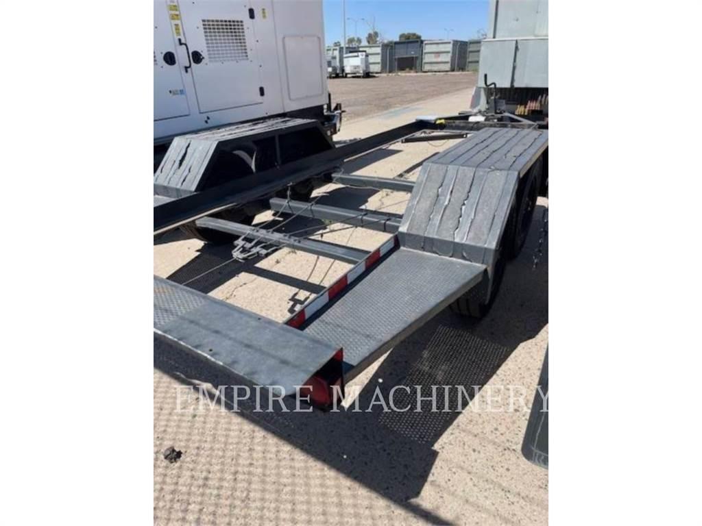 CAT TRAILER ディーゼル発電機