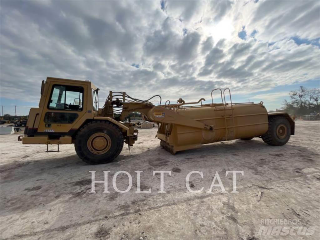 CAT W00 613C スクレイパー