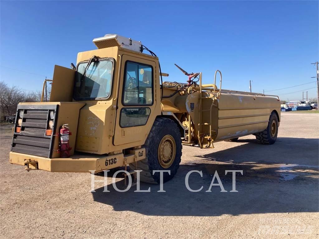 CAT W00 613C スクレイパー
