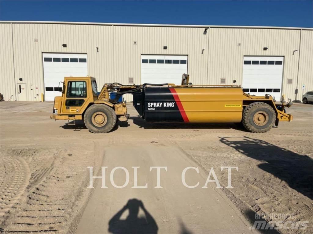CAT W00 613C スクレイパー