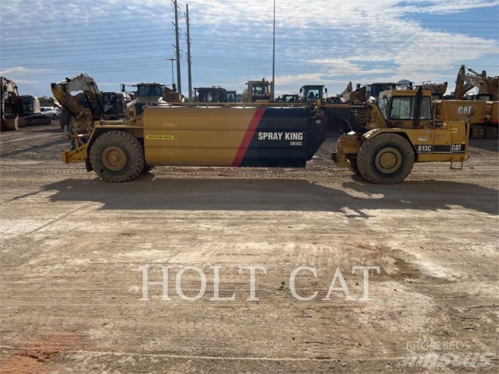 CAT W00 613C スクレイパー