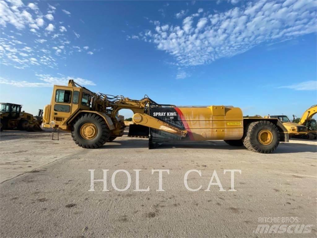 CAT W00 621G スクレイパー