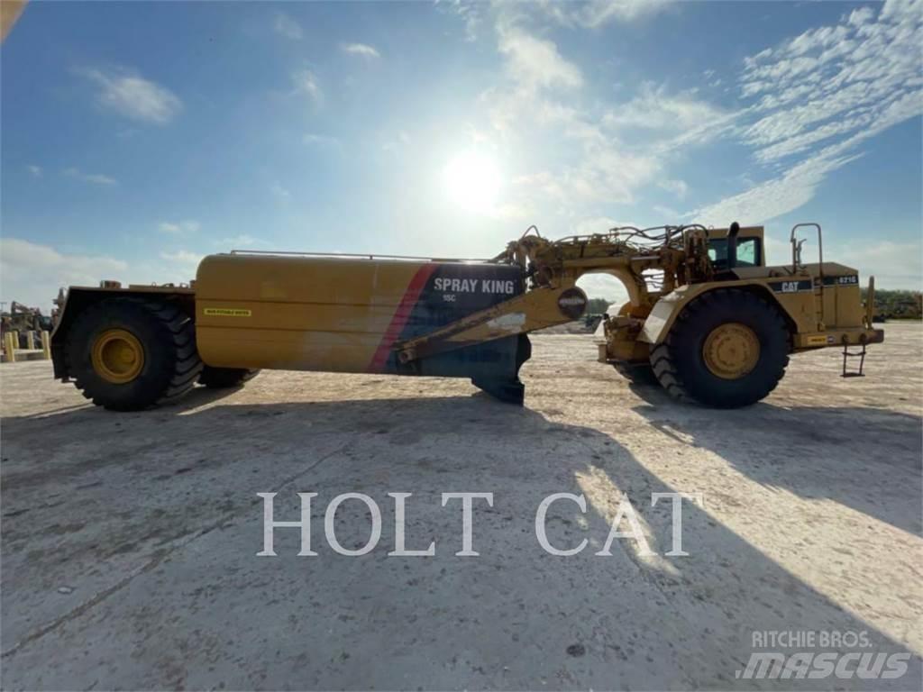 CAT W00 621G スクレイパー