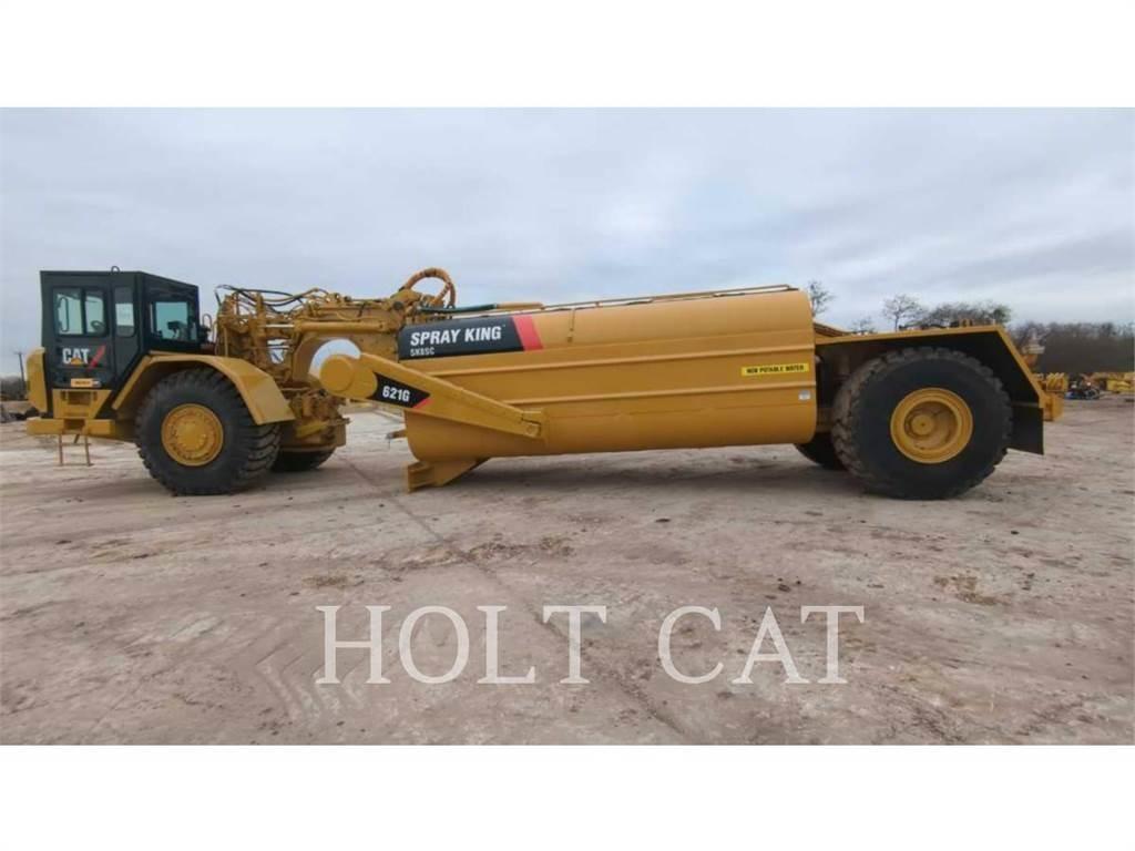 CAT W00 621G スクレイパー