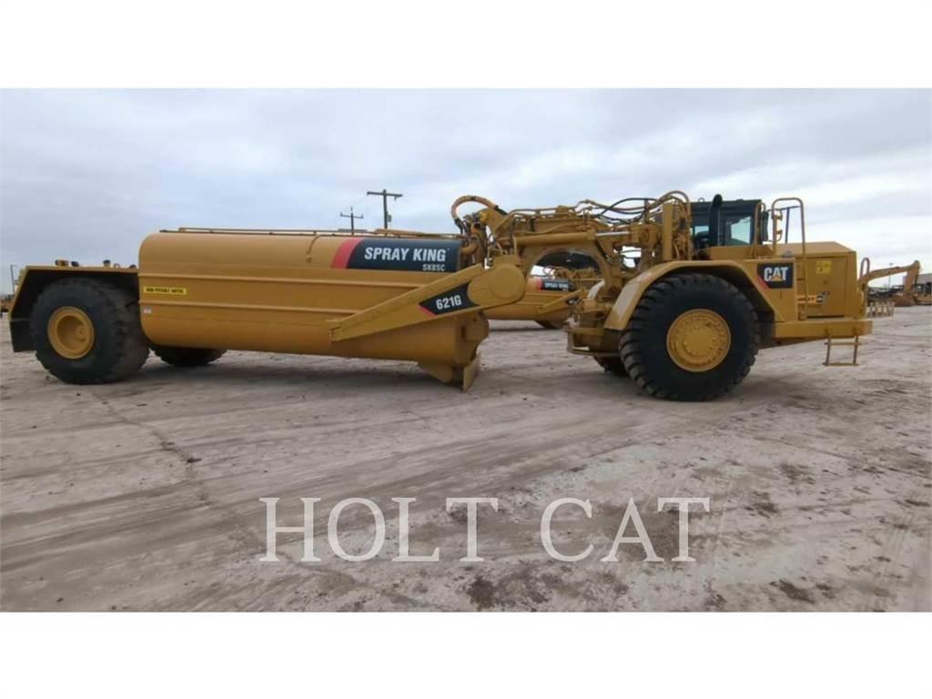 CAT W00 621G スクレイパー