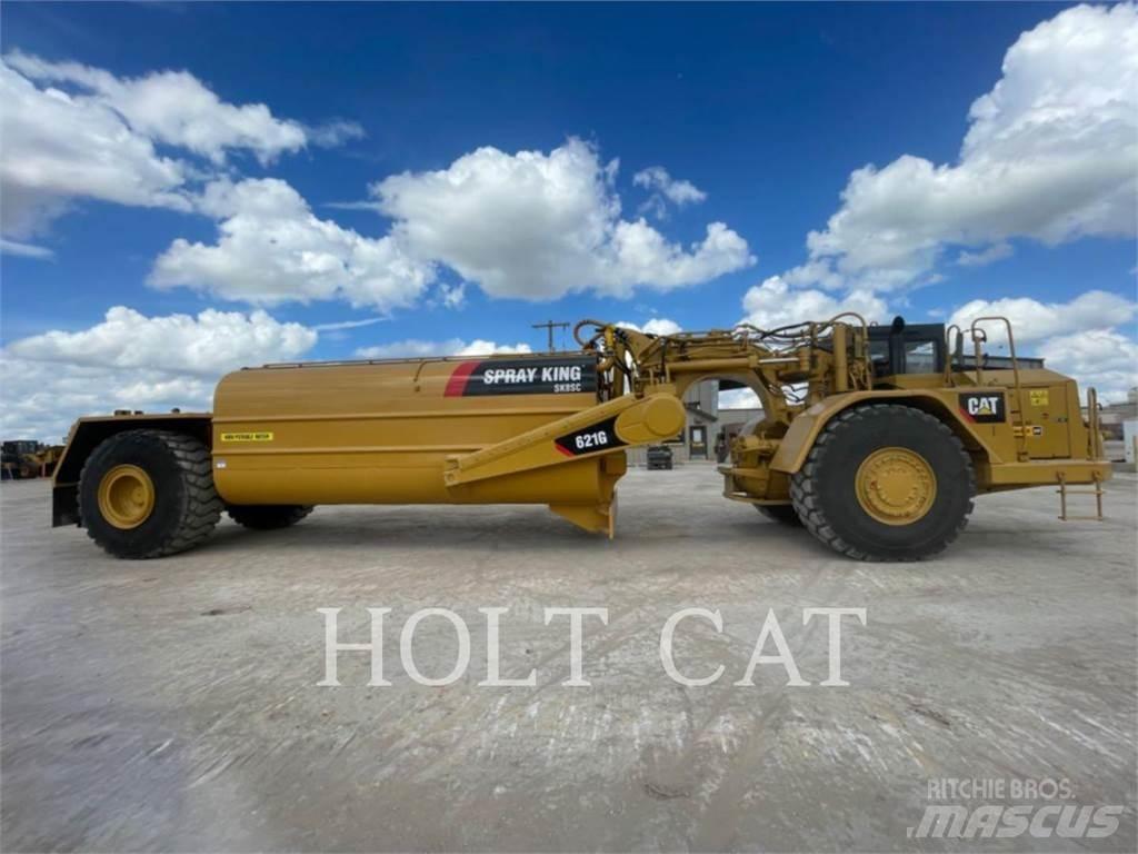 CAT W00 621G スクレイパー