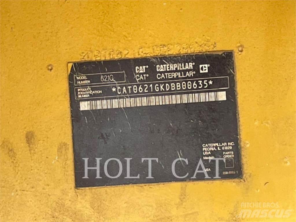 CAT W00 621G スクレイパー