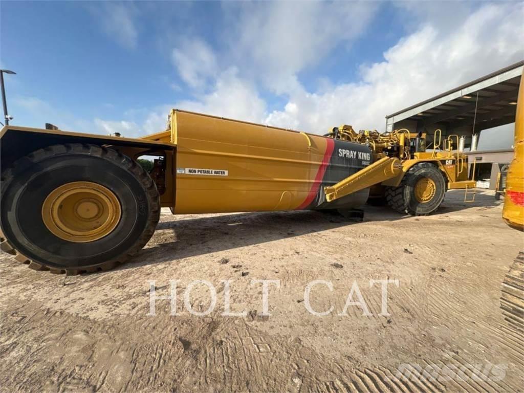 CAT W00 621G スクレイパー