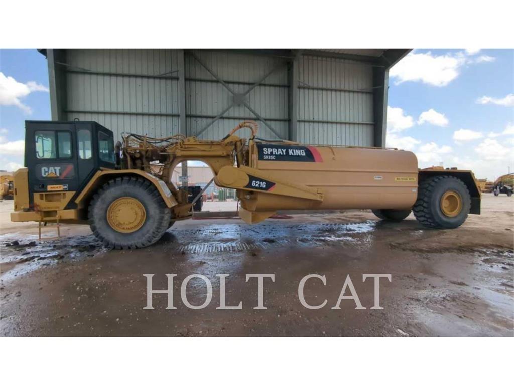 CAT W00 621G スクレイパー