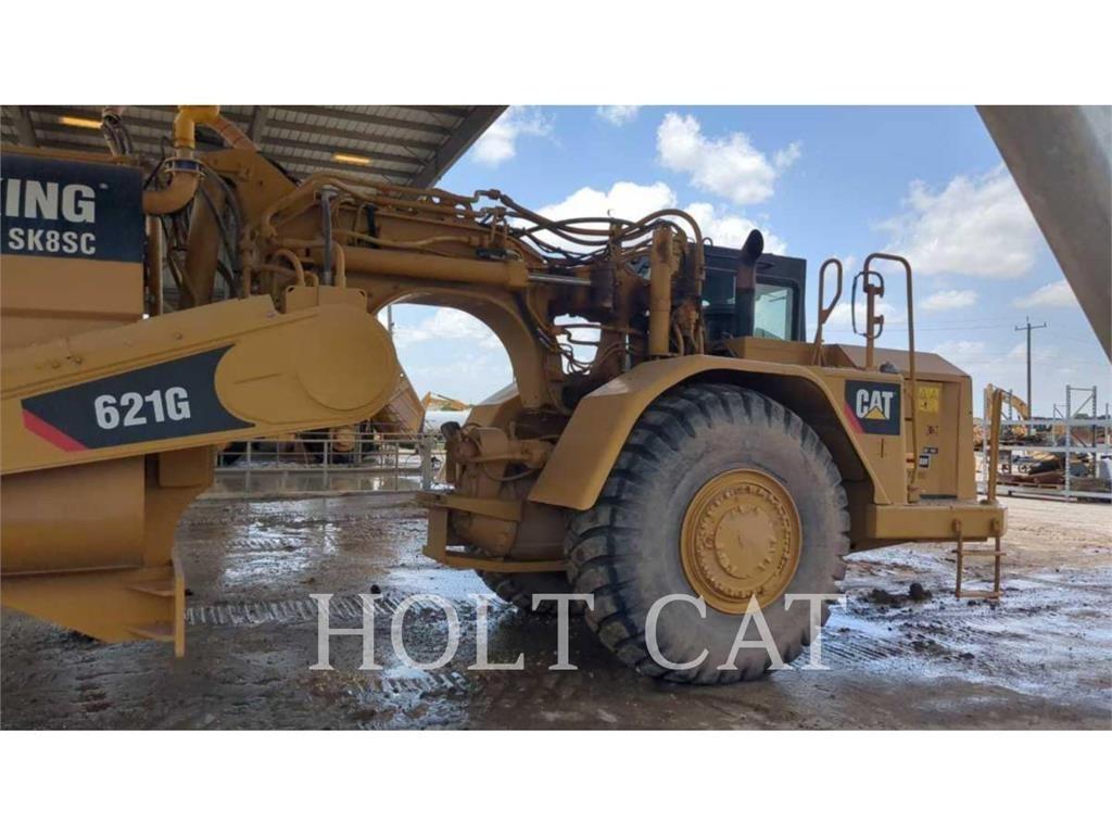CAT W00 621G スクレイパー