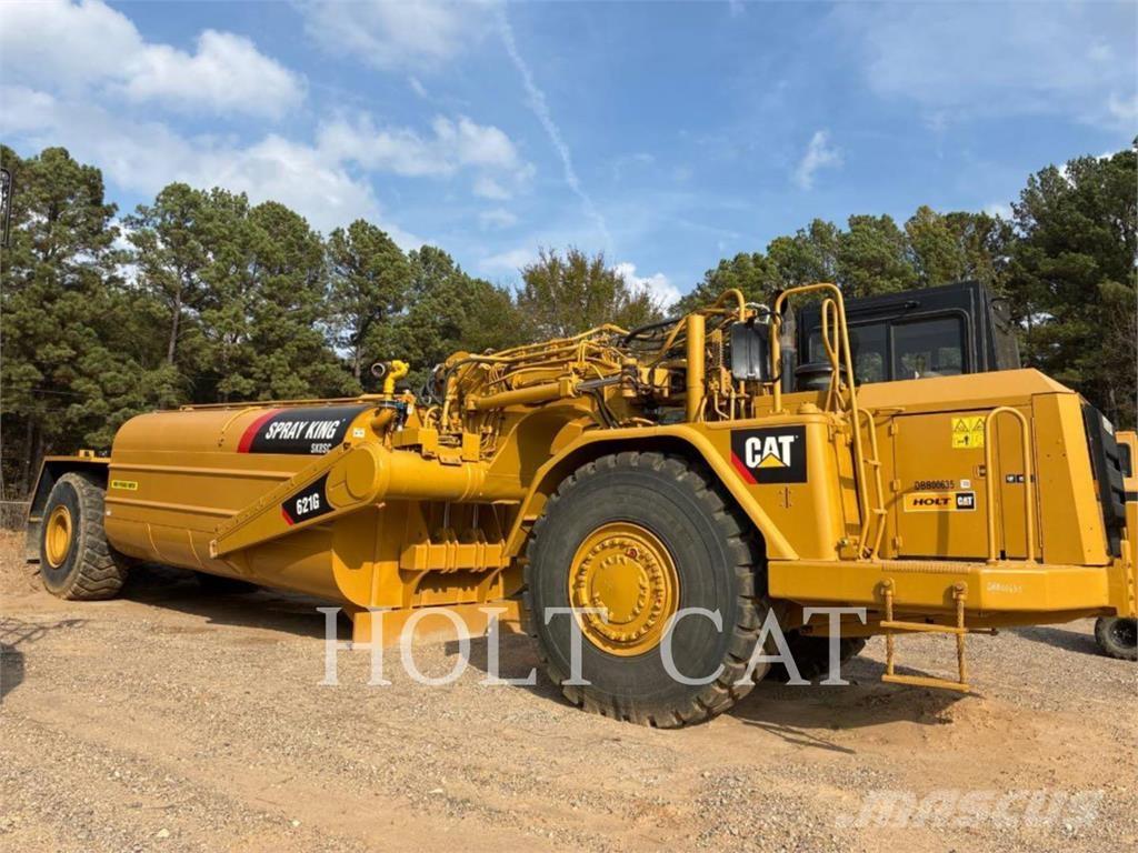 CAT W00 621G スクレイパー