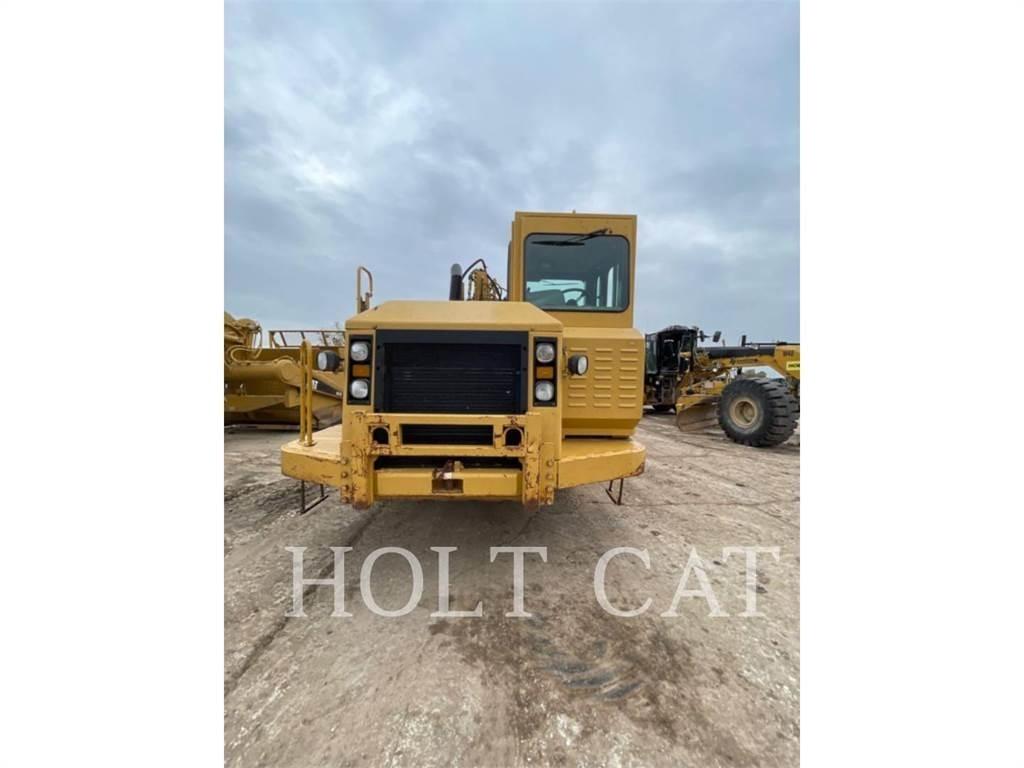 CAT W00 621G スクレイパー