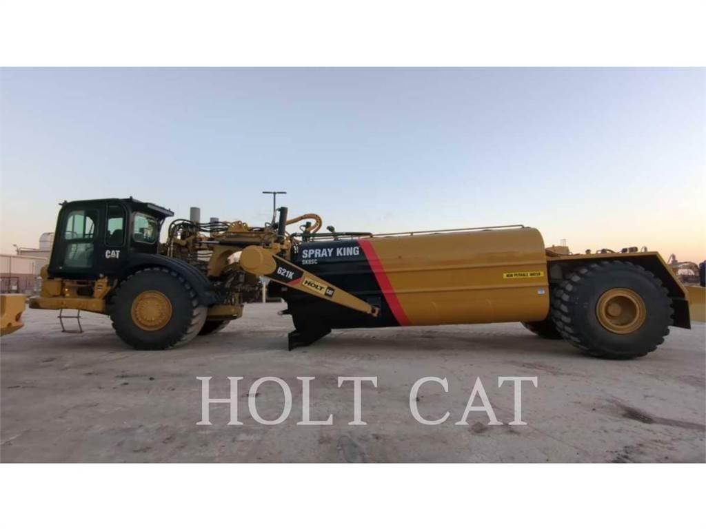 CAT W00 621K スクレイパー