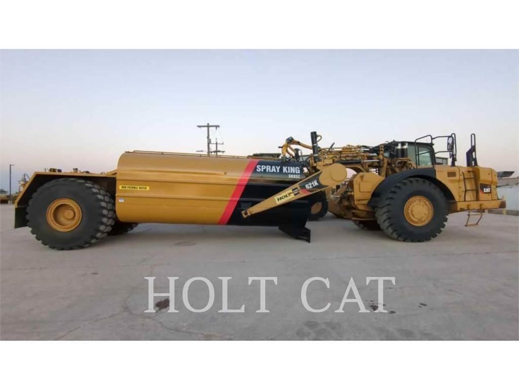 CAT W00 621K スクレイパー