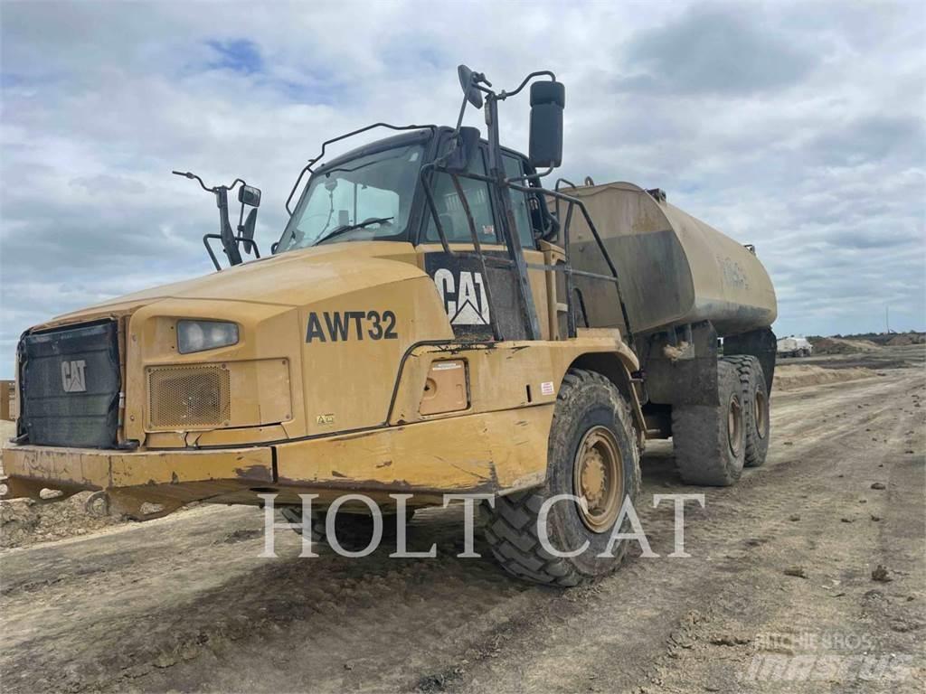 CAT W00 730C アーティキュレート式ダンプトラック
