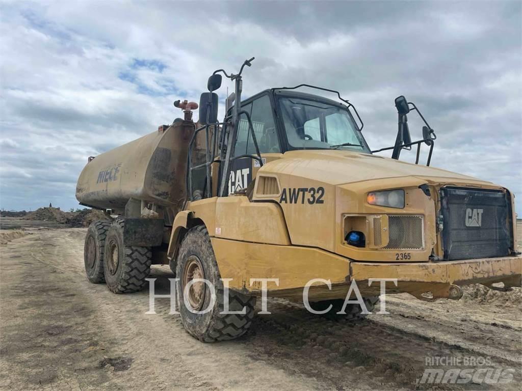 CAT W00 730C アーティキュレート式ダンプトラック