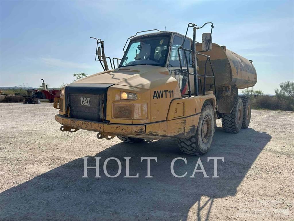CAT W00 730C アーティキュレート式ダンプトラック