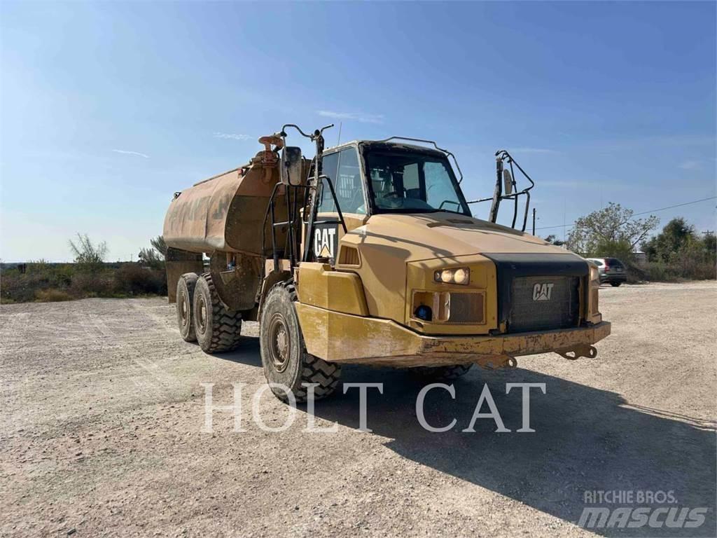 CAT W00 730C アーティキュレート式ダンプトラック