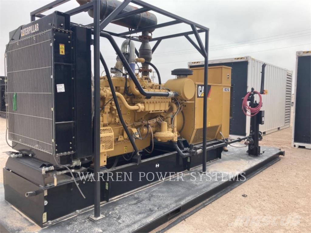 CAT WC215G ディーゼル発電機