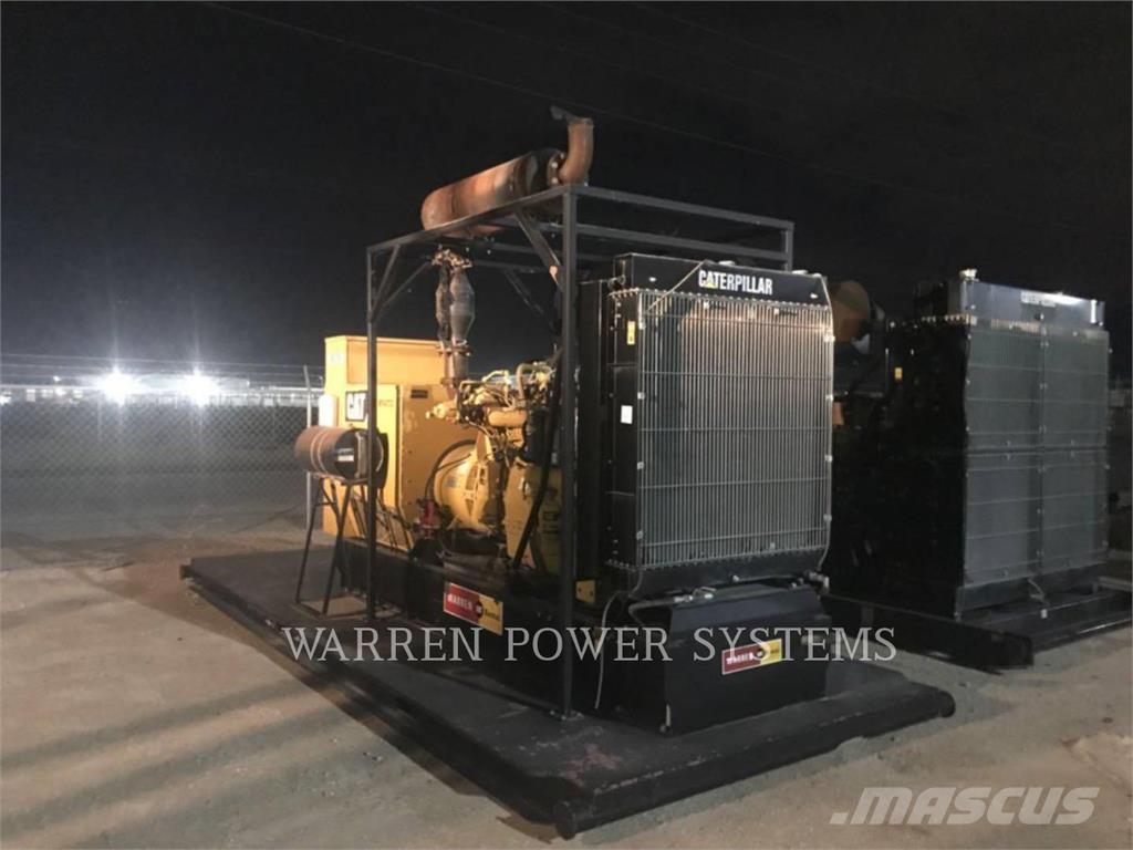 CAT WC215G ディーゼル発電機