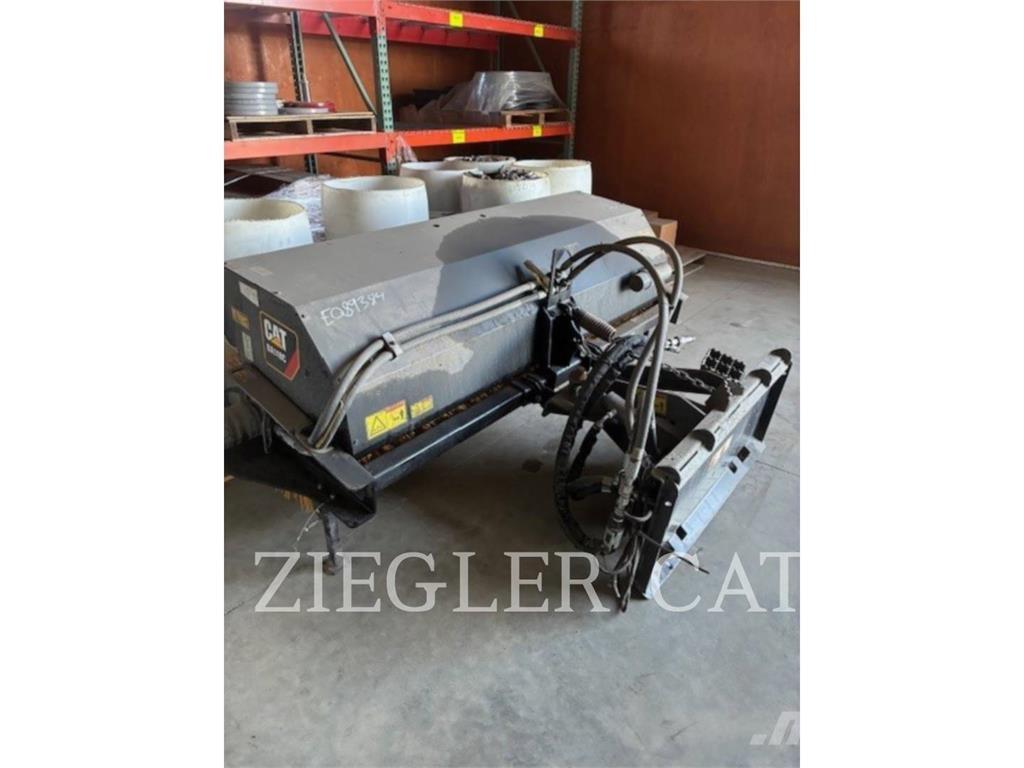 CAT WT-SSL スキッドステアローダー