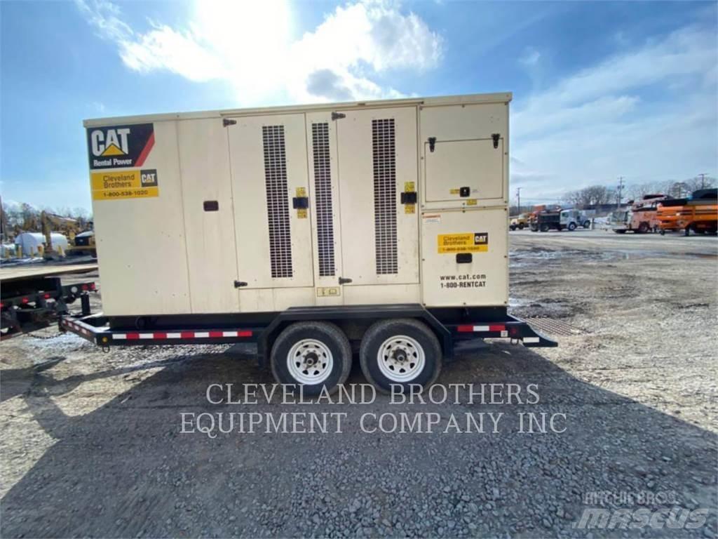 CAT XG 135 その他の発電機