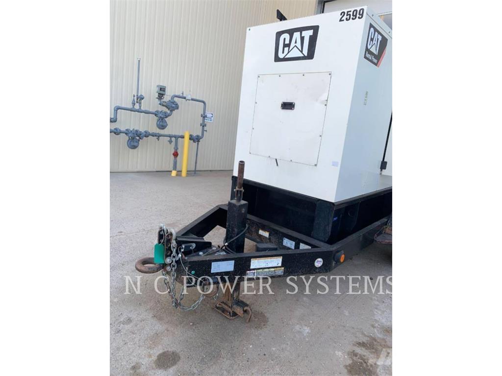 CAT XQ 100 その他の発電機