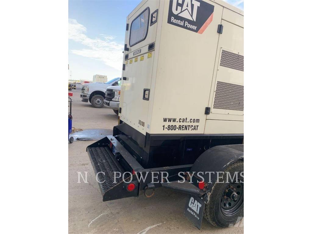 CAT XQ 100 その他の発電機