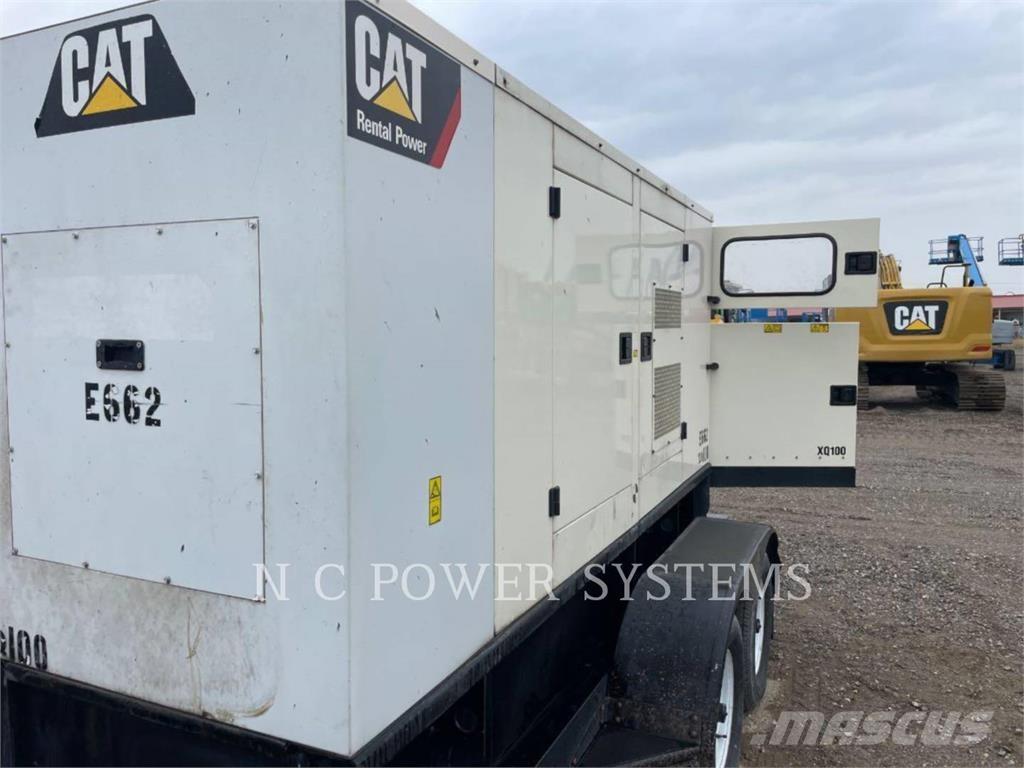 CAT XQ 100 その他の発電機