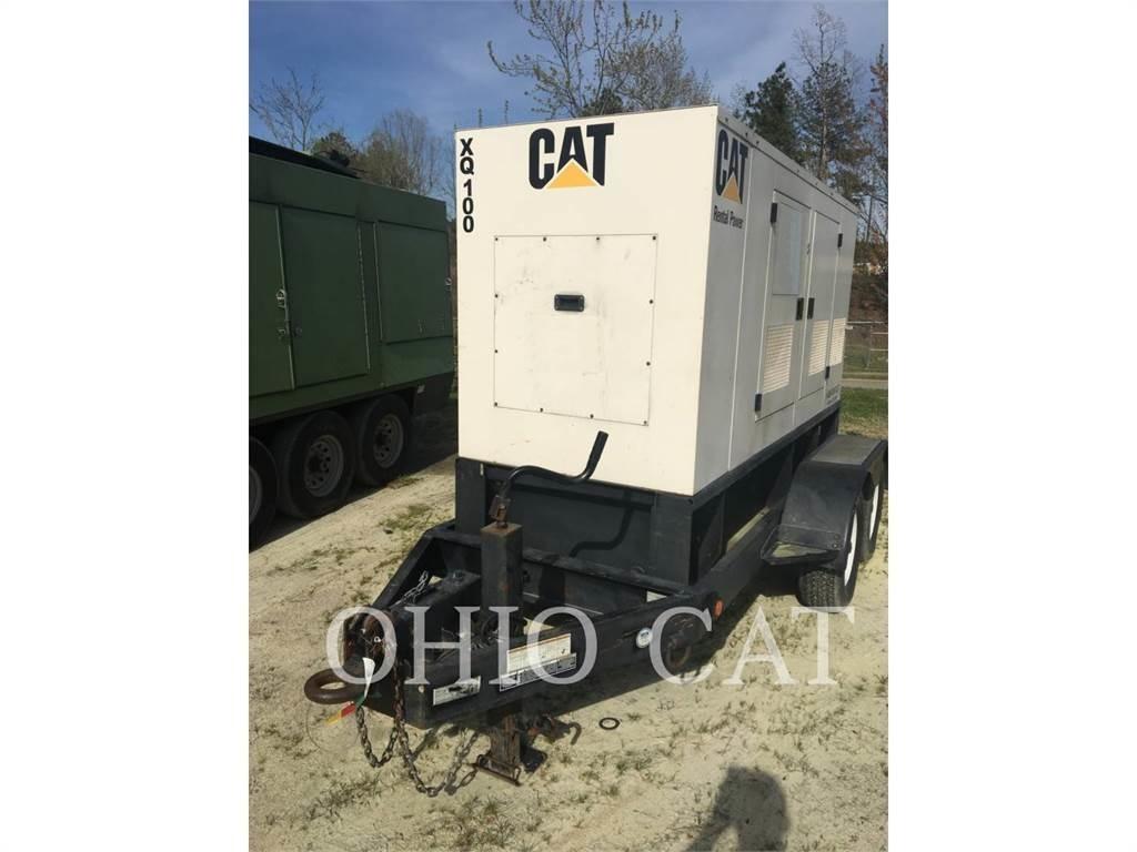 CAT XQ 100 その他の発電機